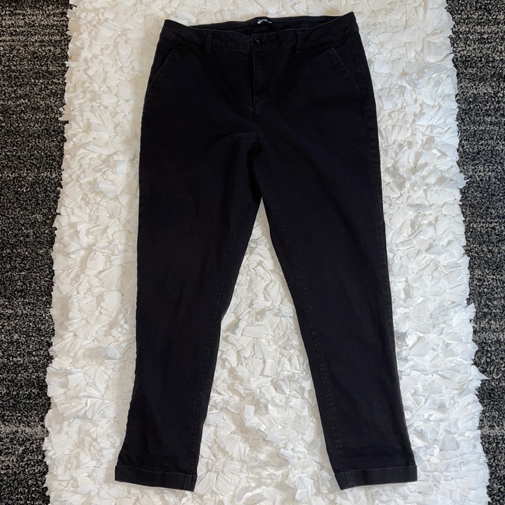 Women’s Black Dress Pants